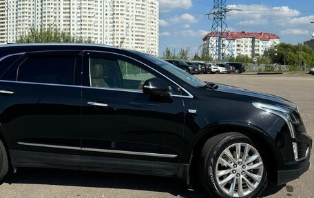 Cadillac XT5 I рестайлинг, 2016 год, 3 050 000 рублей, 6 фотография