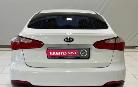 KIA Cerato III, 2014 год, 1 549 900 рублей, 4 фотография