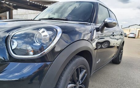 MINI Countryman I (R60), 2012 год, 1 549 000 рублей, 11 фотография