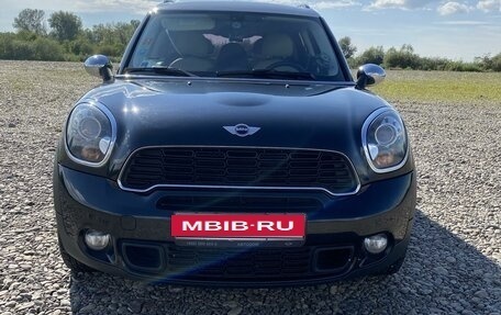 MINI Countryman I (R60), 2012 год, 1 549 000 рублей, 2 фотография