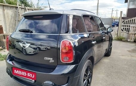 MINI Countryman I (R60), 2012 год, 1 549 000 рублей, 4 фотография