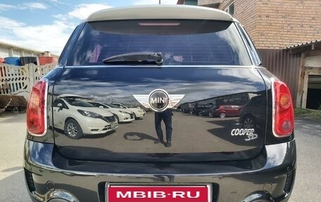 MINI Countryman I (R60), 2012 год, 1 549 000 рублей, 12 фотография