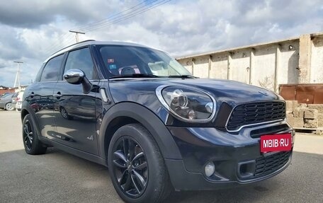 MINI Countryman I (R60), 2012 год, 1 549 000 рублей, 9 фотография