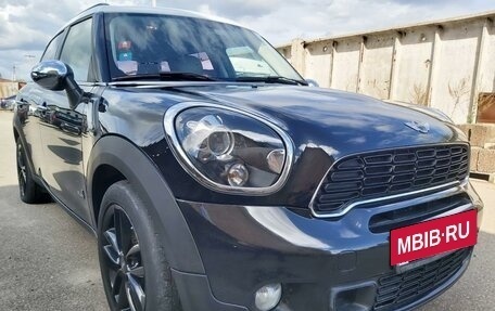 MINI Countryman I (R60), 2012 год, 1 549 000 рублей, 16 фотография