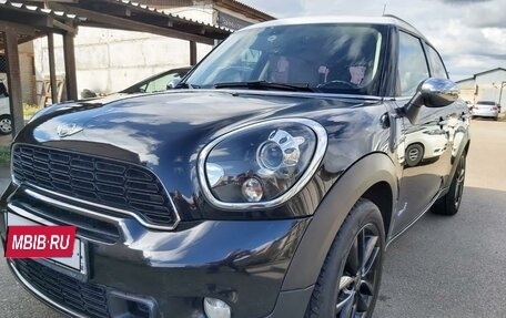 MINI Countryman I (R60), 2012 год, 1 549 000 рублей, 17 фотография