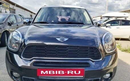 MINI Countryman I (R60), 2012 год, 1 549 000 рублей, 15 фотография