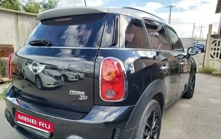 MINI Countryman I (R60), 2012 год, 1 549 000 рублей, 27 фотография