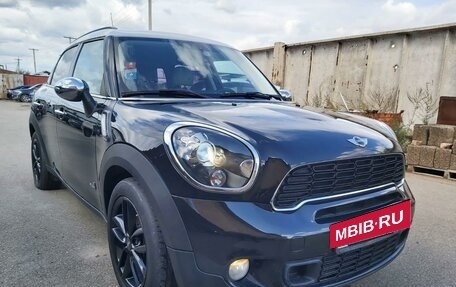 MINI Countryman I (R60), 2012 год, 1 549 000 рублей, 34 фотография