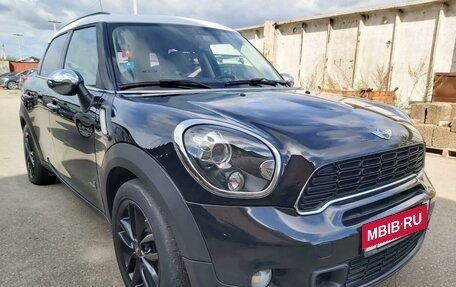 MINI Countryman I (R60), 2012 год, 1 549 000 рублей, 36 фотография