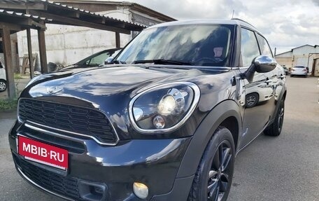 MINI Countryman I (R60), 2012 год, 1 549 000 рублей, 32 фотография