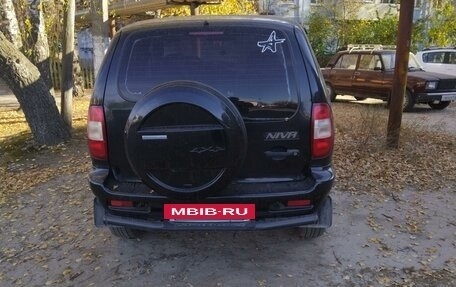 Chevrolet Niva I рестайлинг, 2008 год, 530 000 рублей, 2 фотография