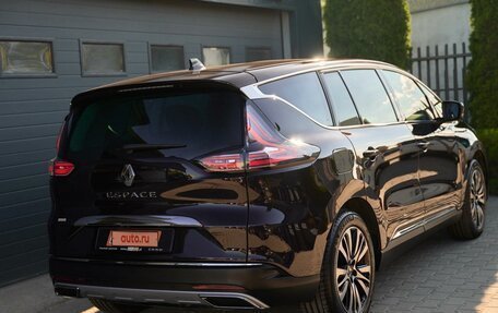 Renault Espace V рестайлинг, 2021 год, 4 800 000 рублей, 5 фотография