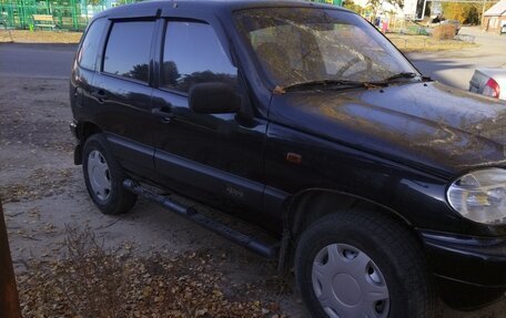 Chevrolet Niva I рестайлинг, 2008 год, 530 000 рублей, 5 фотография