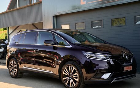 Renault Espace V рестайлинг, 2021 год, 4 800 000 рублей, 11 фотография