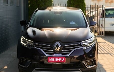 Renault Espace V рестайлинг, 2021 год, 4 800 000 рублей, 2 фотография