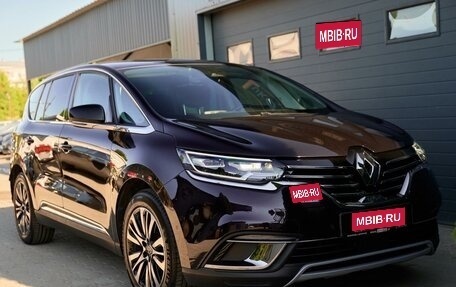 Renault Espace V рестайлинг, 2021 год, 4 800 000 рублей, 6 фотография