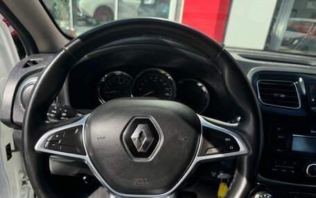 Renault Sandero II рестайлинг, 2019 год, 1 464 000 рублей, 13 фотография