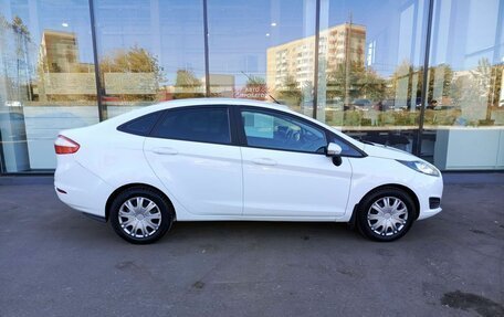 Ford Fiesta, 2016 год, 951 000 рублей, 4 фотография