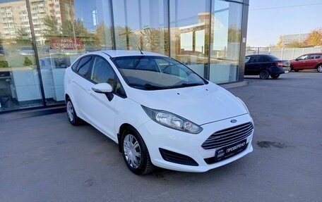 Ford Fiesta, 2016 год, 951 000 рублей, 3 фотография