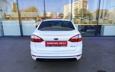 Ford Fiesta, 2016 год, 951 000 рублей, 6 фотография