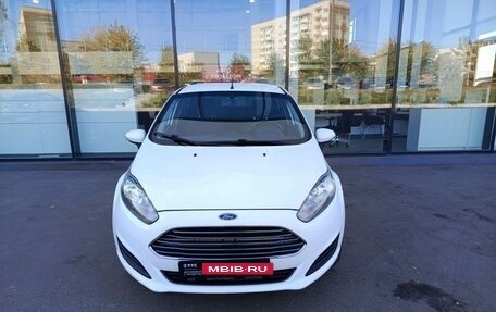 Ford Fiesta, 2016 год, 951 000 рублей, 2 фотография