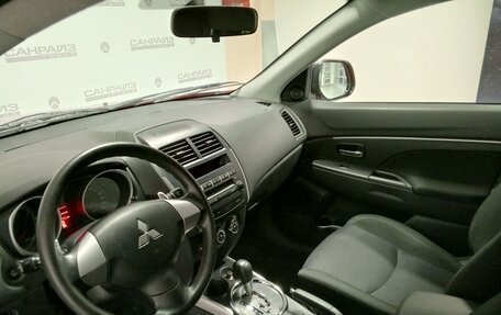 Mitsubishi ASX I рестайлинг, 2011 год, 1 079 000 рублей, 9 фотография