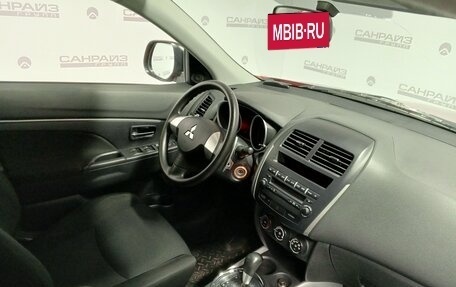 Mitsubishi ASX I рестайлинг, 2011 год, 1 079 000 рублей, 10 фотография