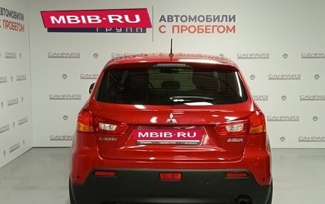 Mitsubishi ASX I рестайлинг, 2011 год, 1 079 000 рублей, 5 фотография