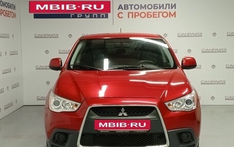 Mitsubishi ASX I рестайлинг, 2011 год, 1 079 000 рублей, 2 фотография