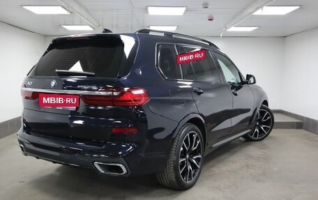 BMW X7, 2021 год, 10 500 000 рублей, 2 фотография