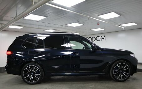 BMW X7, 2021 год, 10 500 000 рублей, 6 фотография