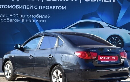 Hyundai Elantra IV, 2008 год, 617 000 рублей, 5 фотография