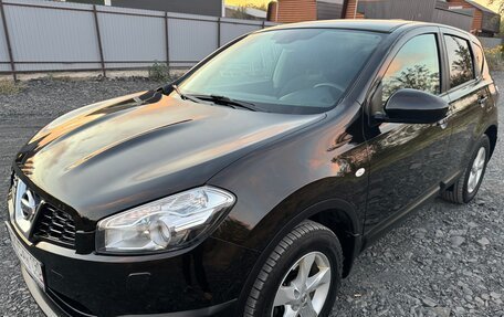 Nissan Qashqai, 2012 год, 1 285 000 рублей, 7 фотография