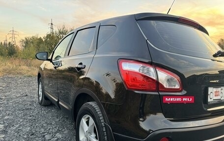 Nissan Qashqai, 2012 год, 1 285 000 рублей, 11 фотография