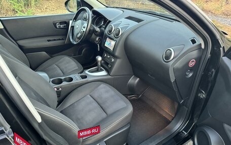 Nissan Qashqai, 2012 год, 1 285 000 рублей, 22 фотография