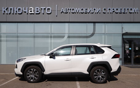 Toyota RAV4, 2023 год, 4 450 000 рублей, 7 фотография