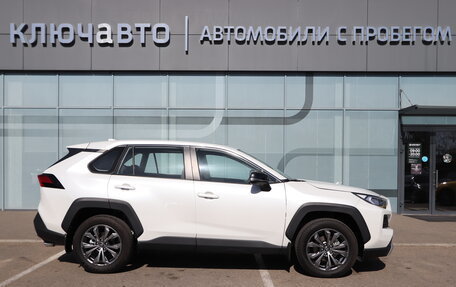 Toyota RAV4, 2023 год, 4 450 000 рублей, 13 фотография