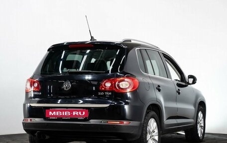 Volkswagen Tiguan I, 2009 год, 1 130 000 рублей, 4 фотография