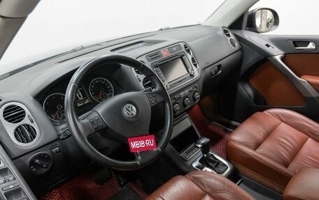 Volkswagen Tiguan I, 2009 год, 1 130 000 рублей, 14 фотография