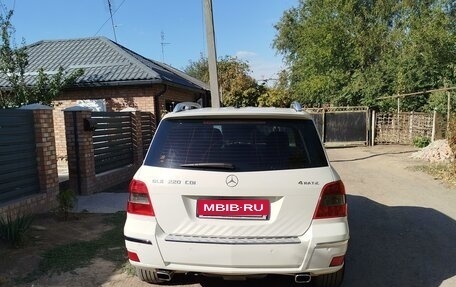 Mercedes-Benz GLK-Класс, 2012 год, 1 800 000 рублей, 3 фотография