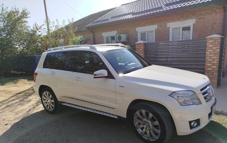 Mercedes-Benz GLK-Класс, 2012 год, 1 800 000 рублей, 4 фотография