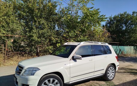 Mercedes-Benz GLK-Класс, 2012 год, 1 800 000 рублей, 6 фотография