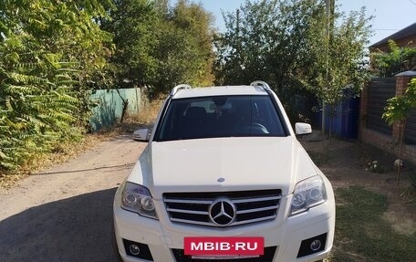 Mercedes-Benz GLK-Класс, 2012 год, 1 800 000 рублей, 5 фотография