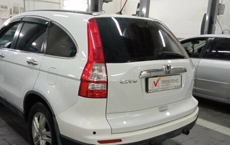 Honda CR-V III рестайлинг, 2012 год, 1 566 000 рублей, 4 фотография