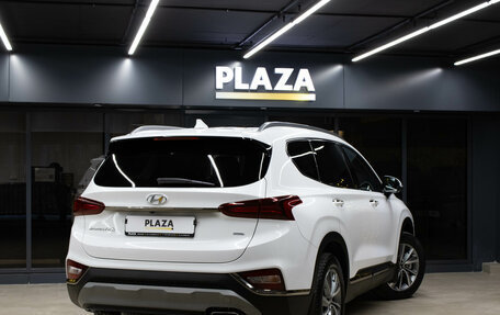 Hyundai Santa Fe IV, 2019 год, 2 979 000 рублей, 4 фотография