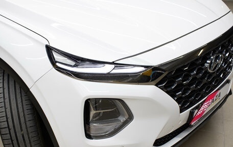 Hyundai Santa Fe IV, 2019 год, 2 979 000 рублей, 7 фотография