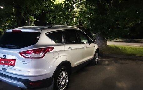 Ford Kuga III, 2016 год, 1 450 000 рублей, 1 фотография