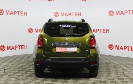 Renault Duster I рестайлинг, 2015 год, 1 299 000 рублей, 6 фотография