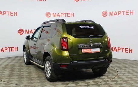 Renault Duster I рестайлинг, 2015 год, 1 299 000 рублей, 7 фотография