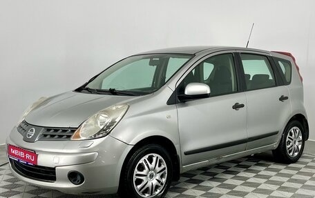 Nissan Note II рестайлинг, 2008 год, 490 000 рублей, 1 фотография